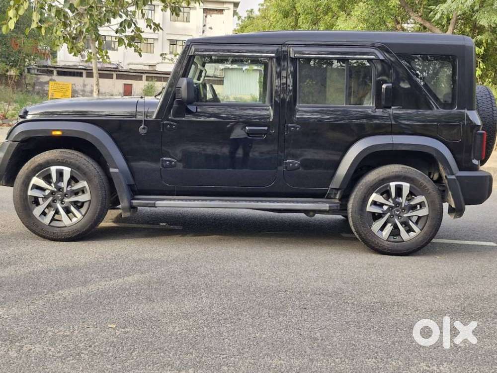 Mahindra Thar Ax 4-str Hard Top Mt, 2026, Diesel
