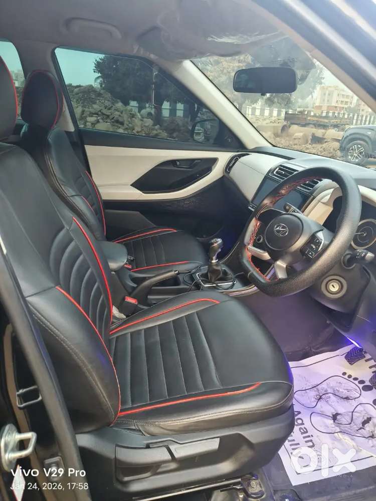 Hyundai Creta Ev 2023 Diesel 46000 Km Driven