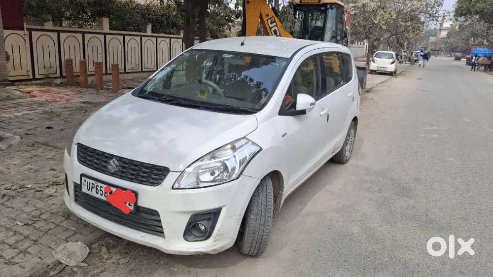 Maruti Suzuki Ertiga 2013 Petrol