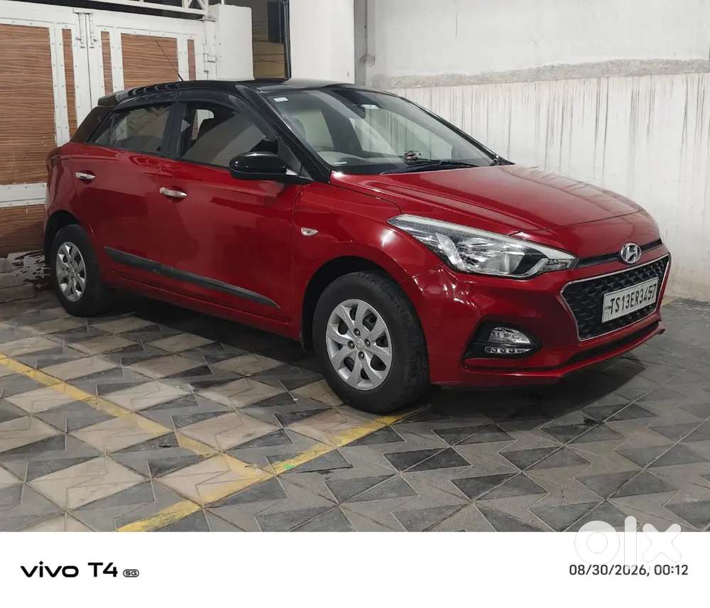 Hyundai I20 Sportz 2020