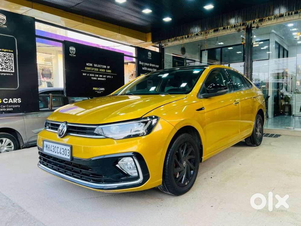 Volkswagen Virtus Gt Plus Edge Limited Edition Dsg D B Pearl (electr..