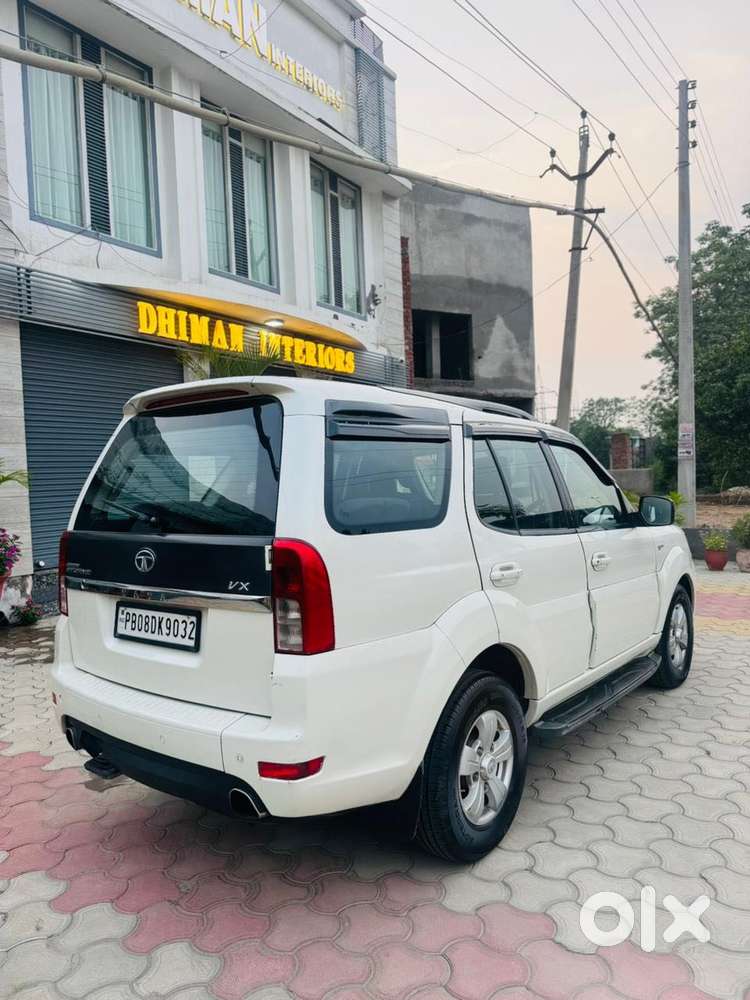 Tata Safari Storme Vx, 2016, Diesel