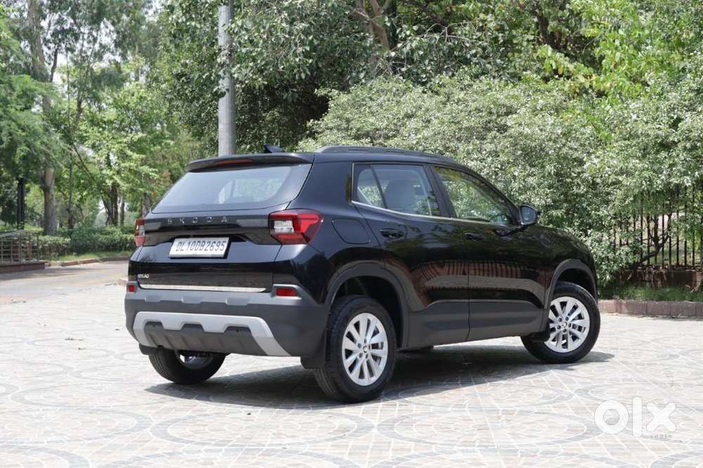 Skoda Kylaq Signature At, 2026, Petrol