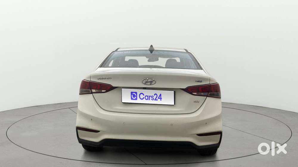 Hyundai Verna 1.6 Sx Crdi, 2019, Diesel
