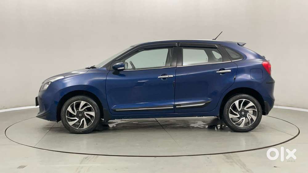 Maruti Suzuki Baleno 1.2 Zeta, 2020, Petrol