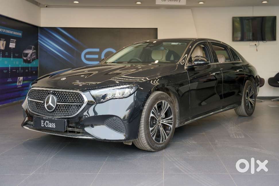 Mercedes-benz E-class E200 Lwb, 2025, Petrol