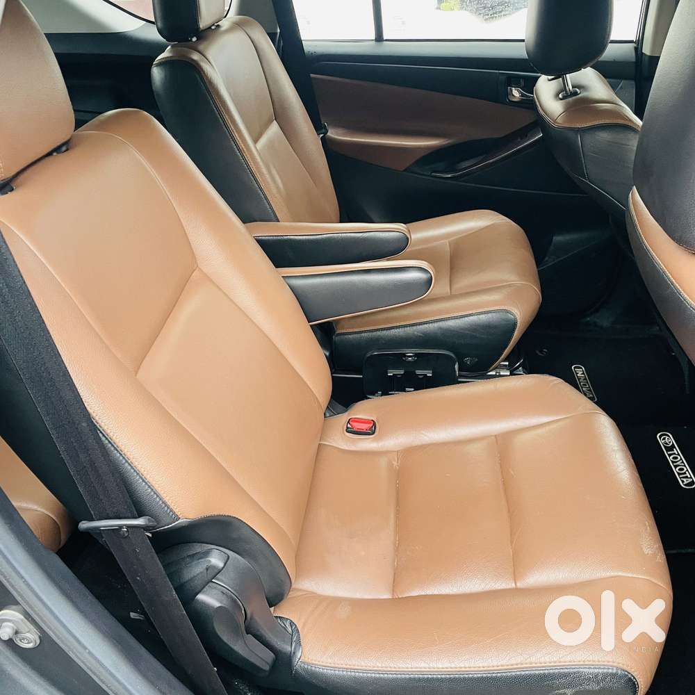 Toyota Innova Crysta 2.7 Gx At, 2019, Petrol
