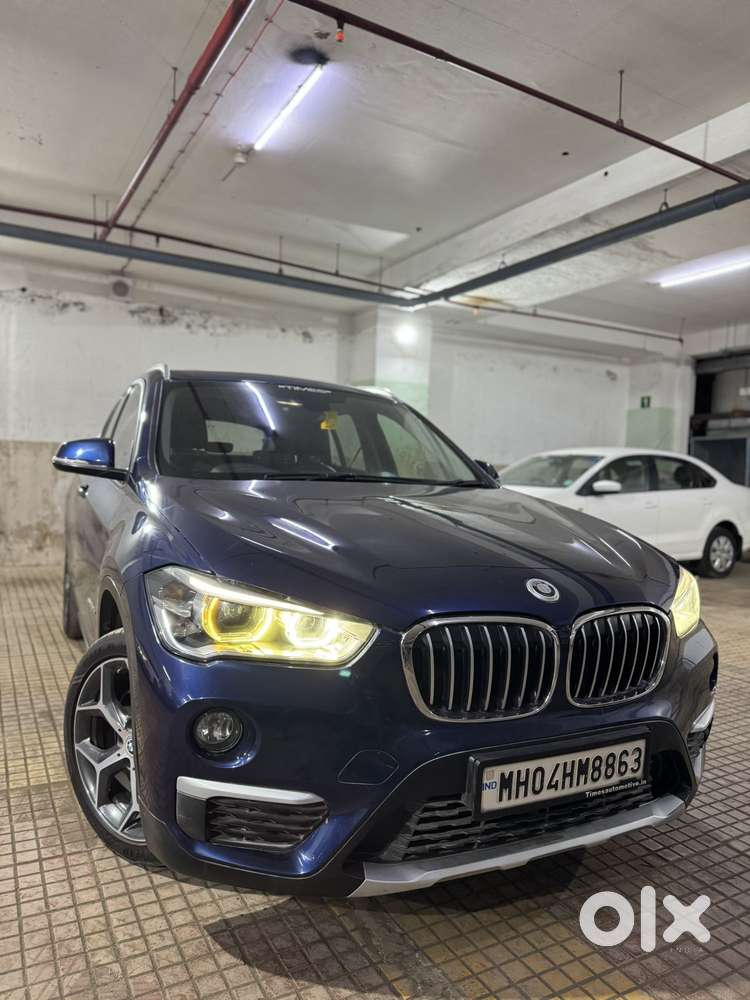 Bmw X1 Sdrive20i Xline, 2016, Diesel