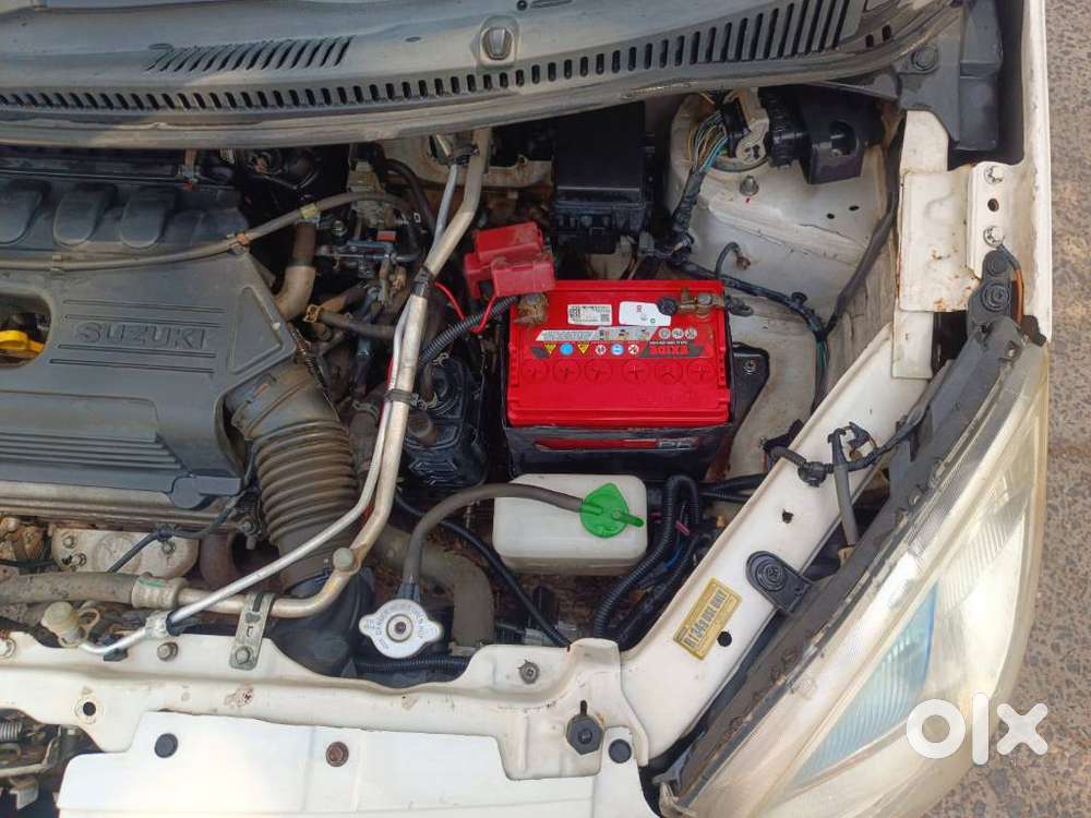Maruti Suzuki Wagon R 1.0 Vxi (o), 2016, Petrol