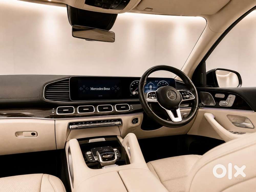 Mercedes-benz Gls 400d 4matic, 2022, Diesel