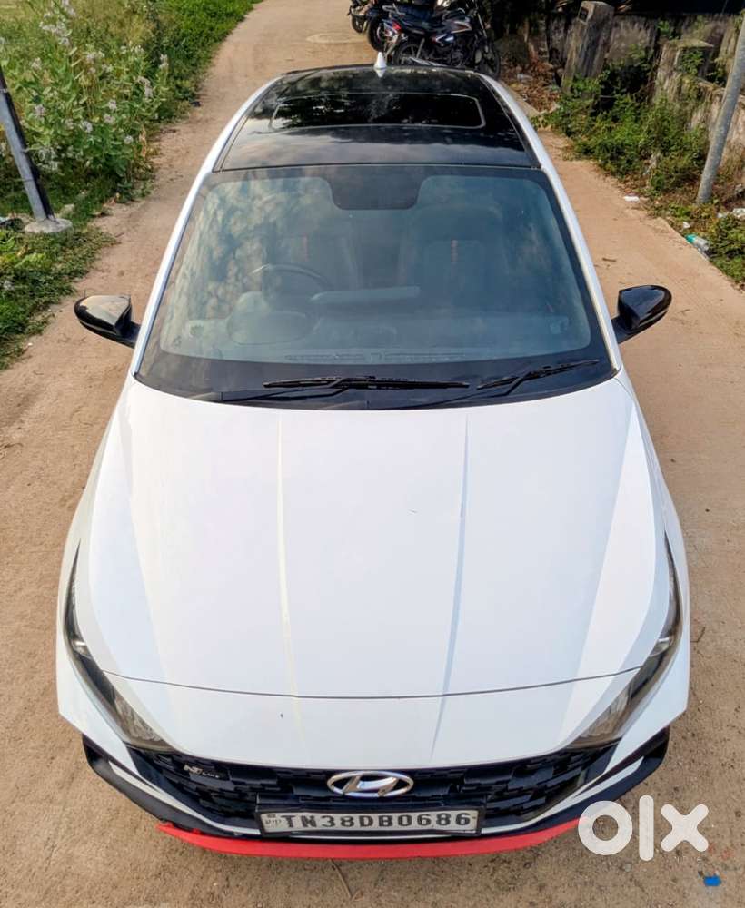 Hyundai I20 N Line N6 1.0 Turbo Mt, 2021, Petrol
