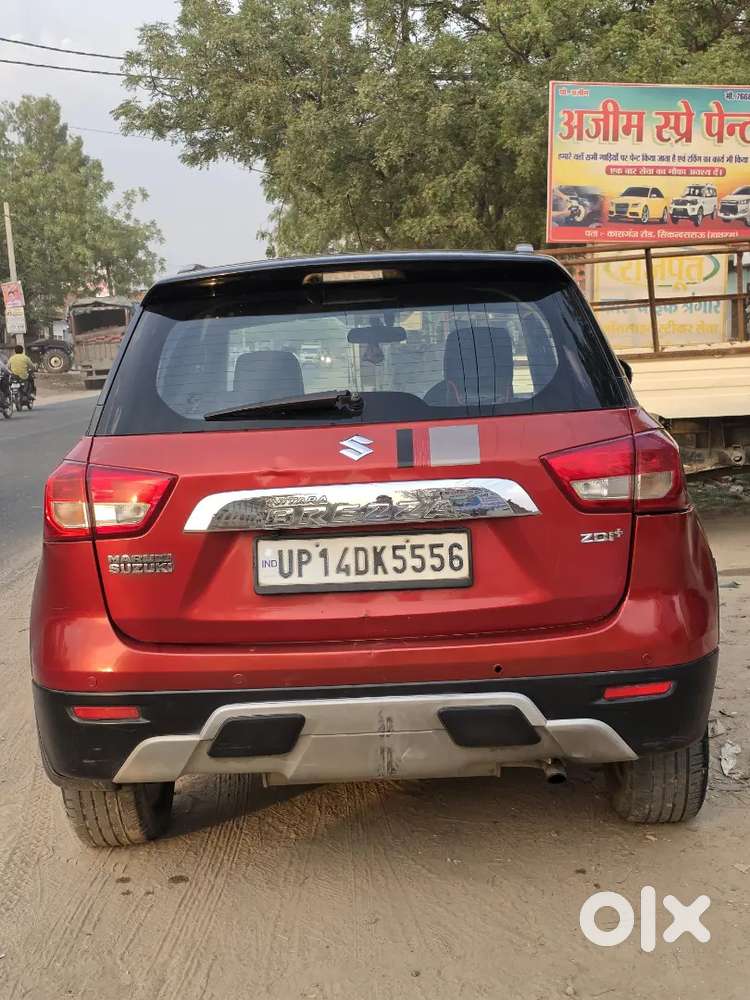 Maruti Suzuki Vitara 2017
