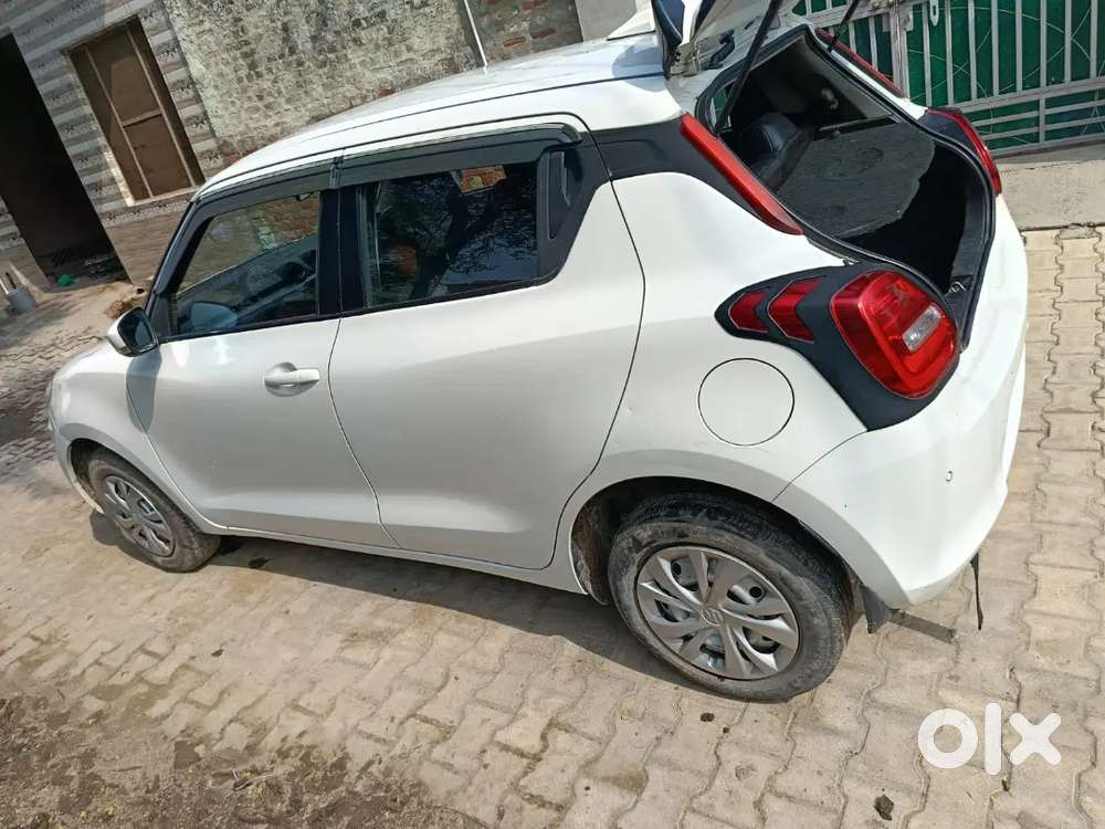 Maruti Suzuki Swift 2021 Manual Petrol