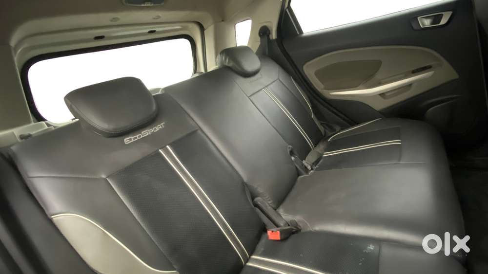 Ford Ecosport 1.5 Ti Vct At Titanium, 2016, Petrol