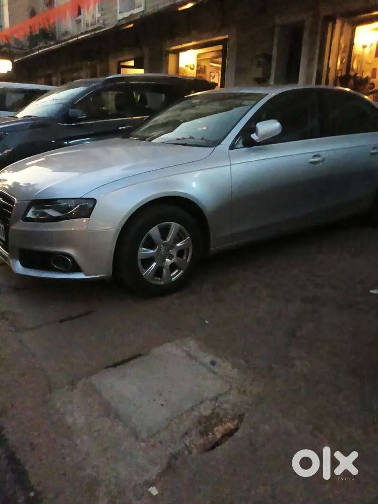 Audi A4 2011 Diesel Good Condition