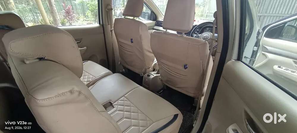 Maruti Suzuki Ertiga 2021