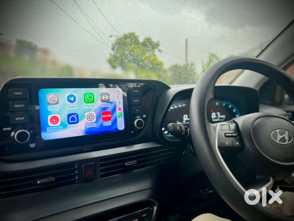 Hyundai New I20 Sportz 2022
