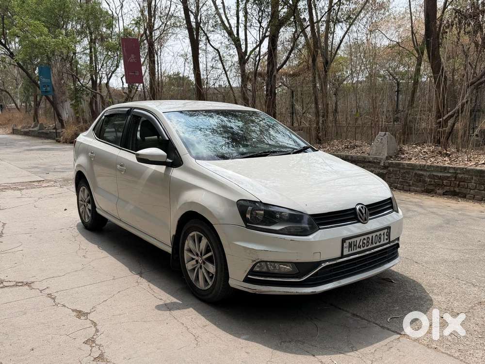 Volkswagen Ameo, 2017, Diesel