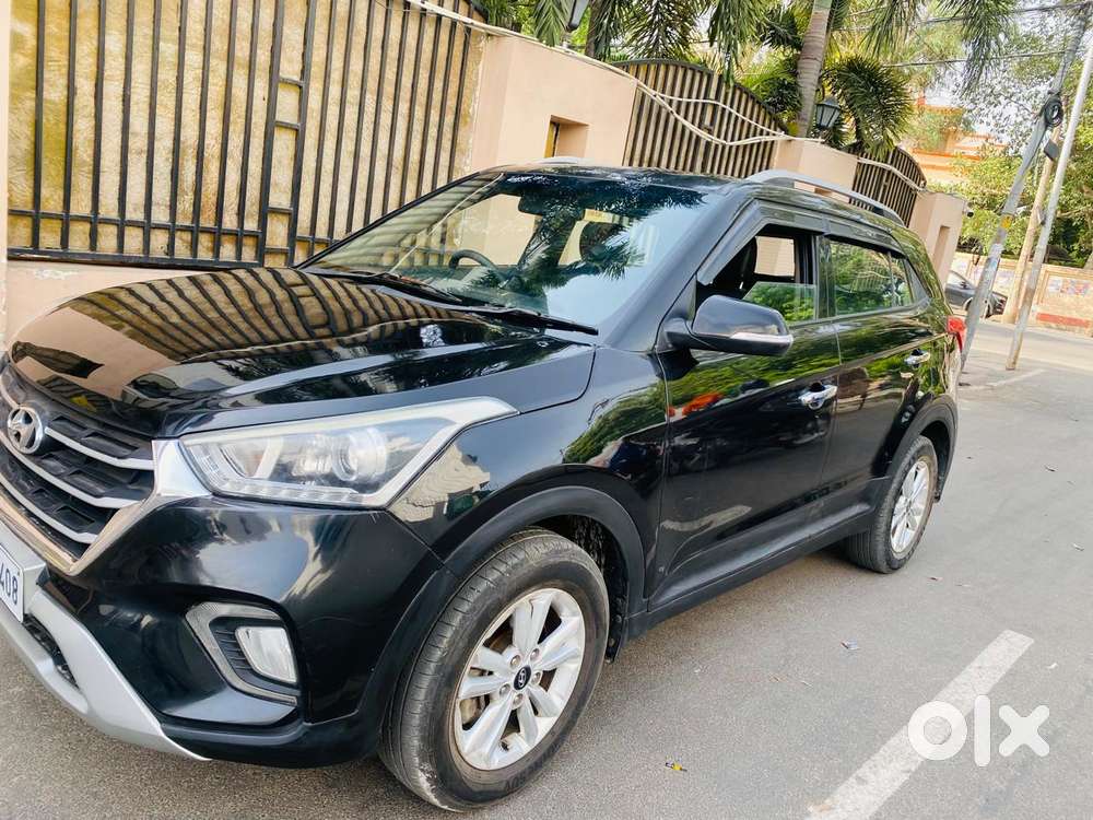 Hyundai Creta 1.6 Sx, 2016, Petrol