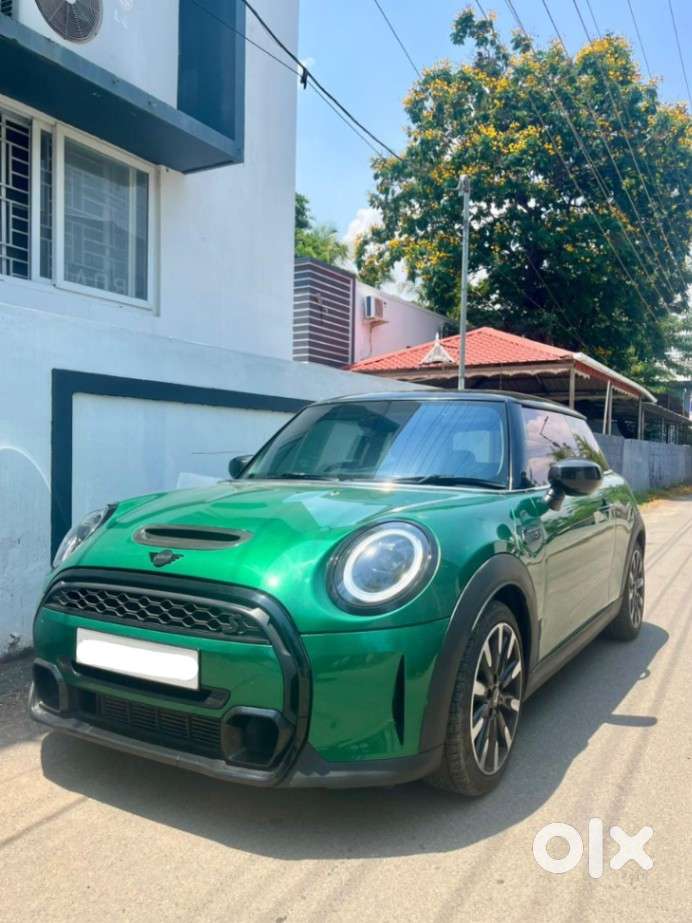 Mini Cooper 3 Door S, 2021, Petrol