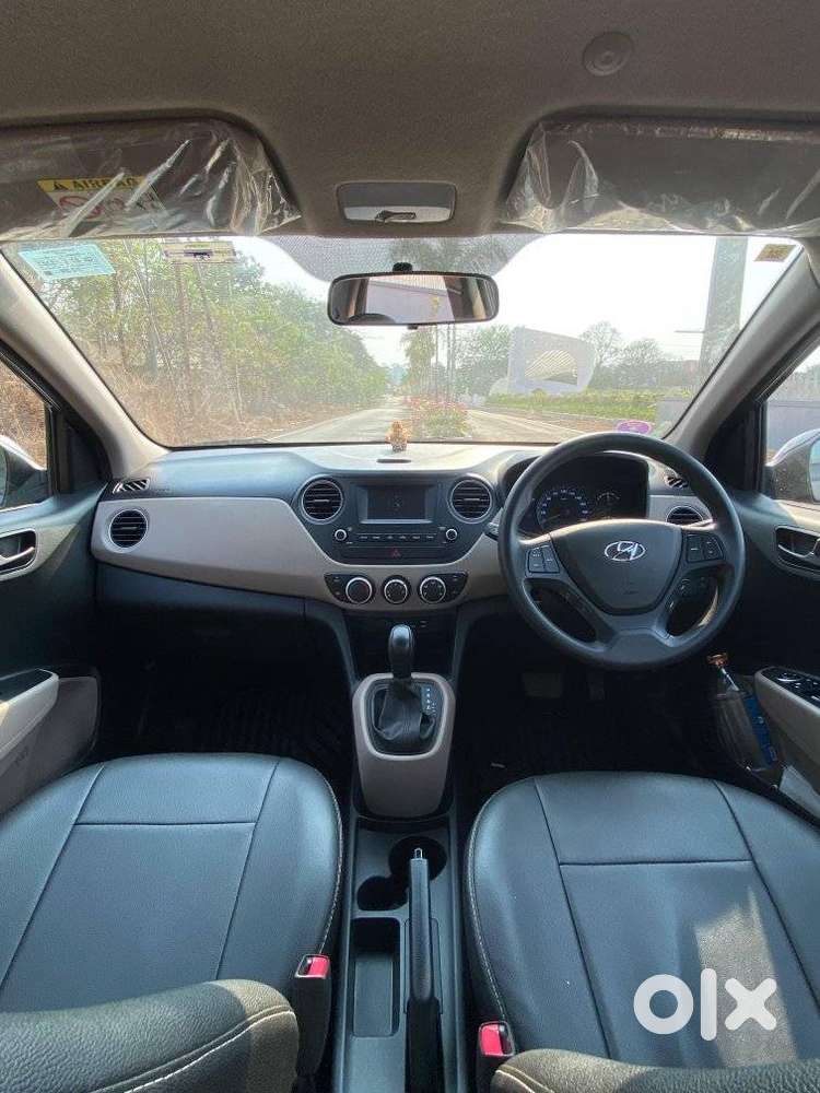 Hyundai Xcent, 2019, Petrol