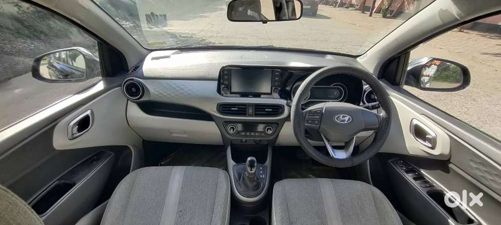 Hyundai Grand I10 Nios Sportz Amt 1.2 Kappa Vtvt, 2020, Petrol