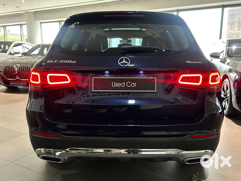 Mercedes-benz Glc 220d 4matic, 2022, Diesel
