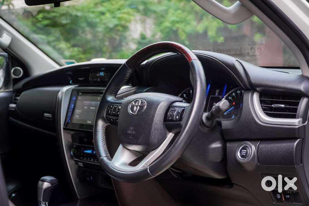Toyota Fortuner 4x2 At 2.8 Diesel, 2016, Diesel