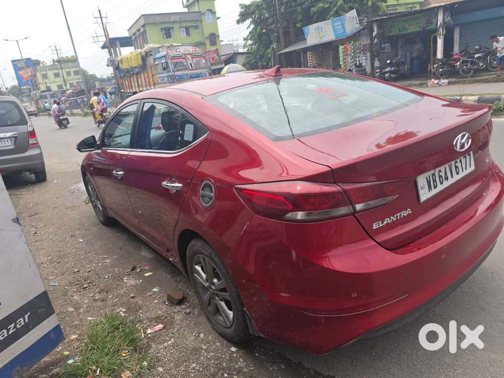 Hyundai Elantra 1.6 Sx Option At, 2019, Petrol