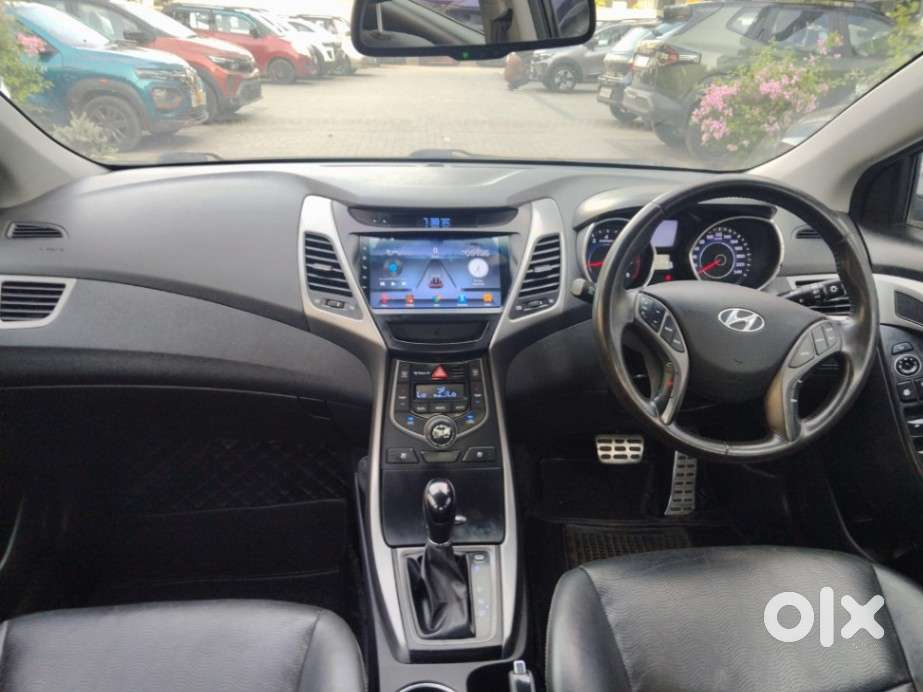 Hyundai Elantra 2.0 Sx At, 2016, Petrol