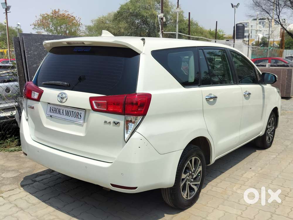Toyota Innova Crysta 2.4 V 7 Str, 2021, Diesel