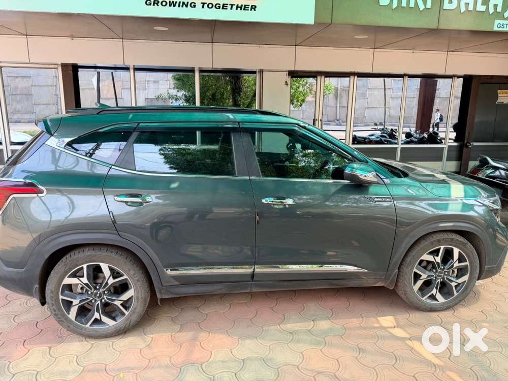 Kia Seltos 2024 Petrol 30000 Km Driven