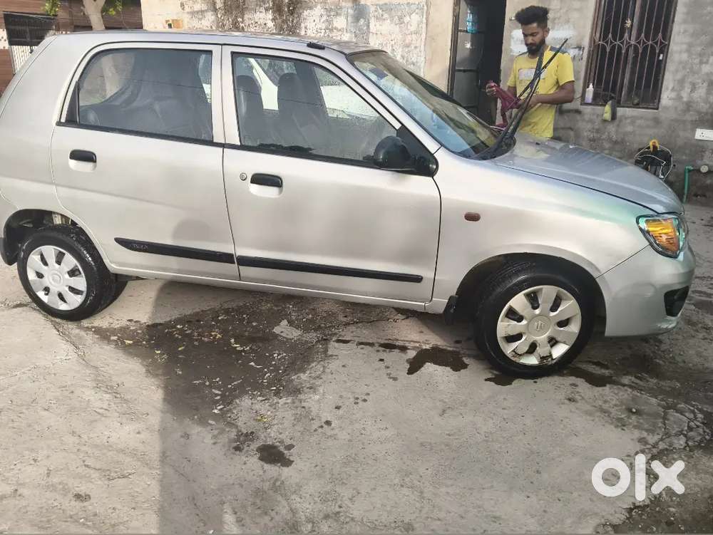 Maruti Suzuki Alto K10 2014