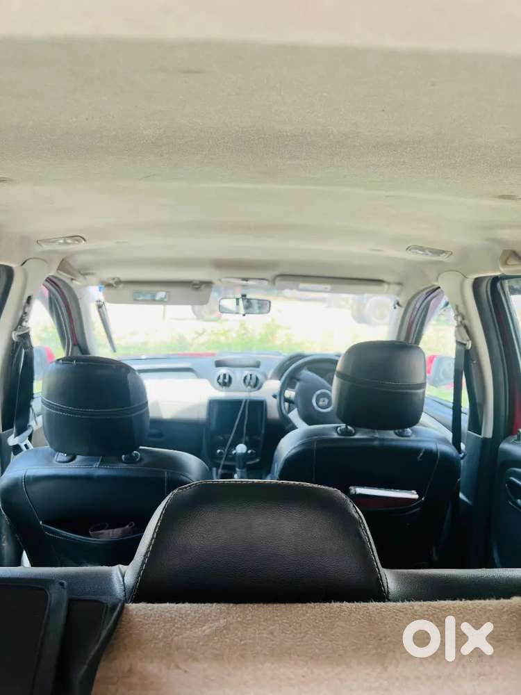 Duster Car Cng 2014 Good Candition