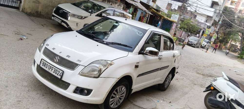 Maruti Suzuki Swift Dzire, 2015, Diesel