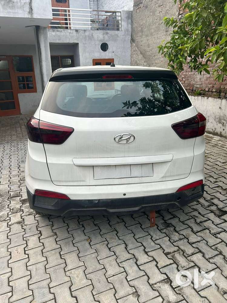 Hyundai Creta 2018 Diesel 79000 Km Driven