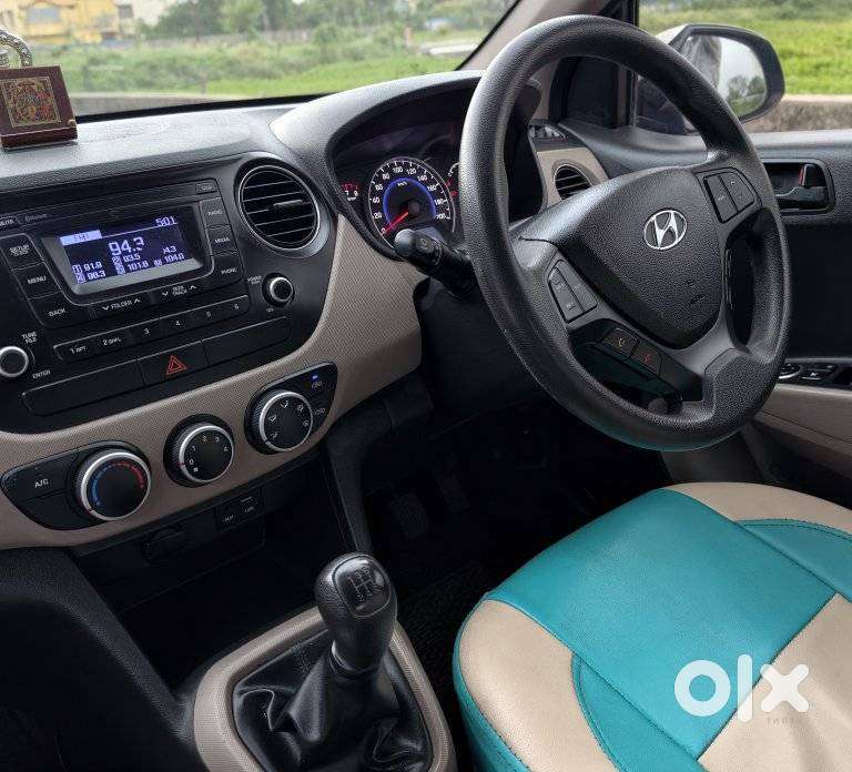 Hyundai Grand I10 1.2 Kappa Magna, 2018, Petrol