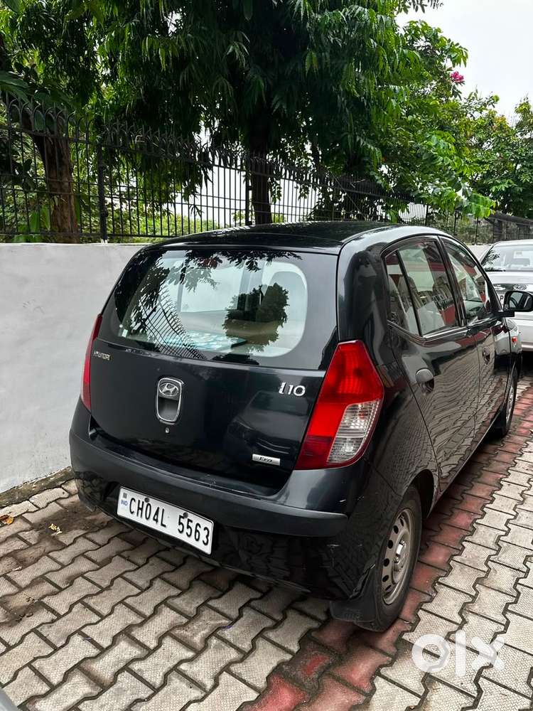 Hyundai I10 2009 Petrol 77720 Km Driven