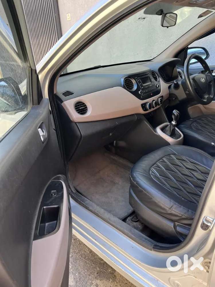 Hyundai Grand I10 2016 Diesel 78000 Km Driven