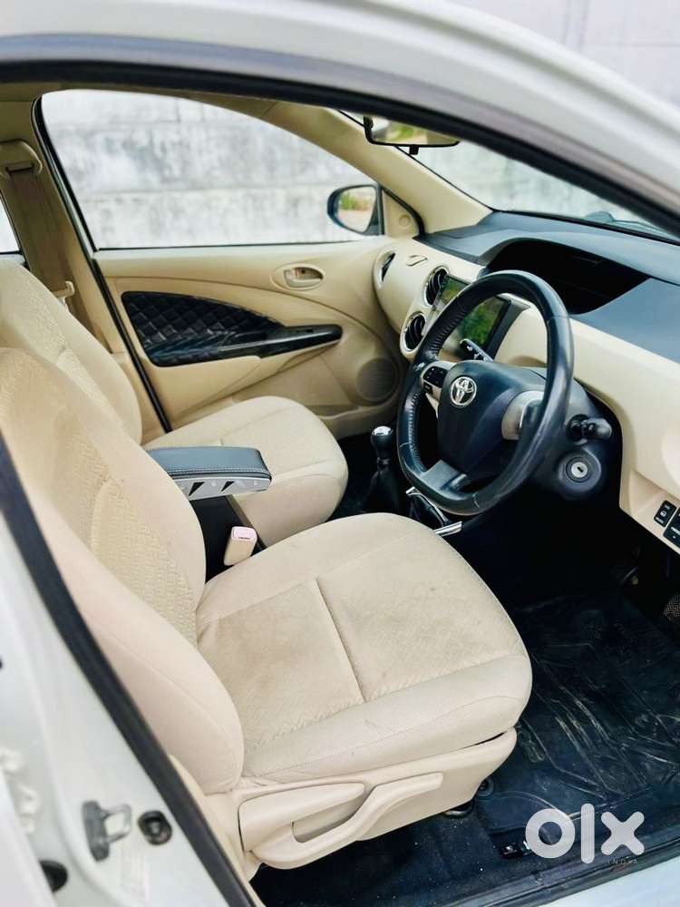 Toyota Etios 1.4 Vxd, 2018, Petrol