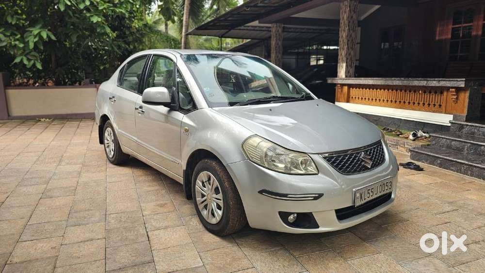 Maruti Suzuki Sx4 Vdi, 2011, Diesel