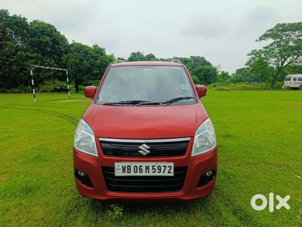 Maruti Suzuki Wagon R Vxi, 2016, Petrol
