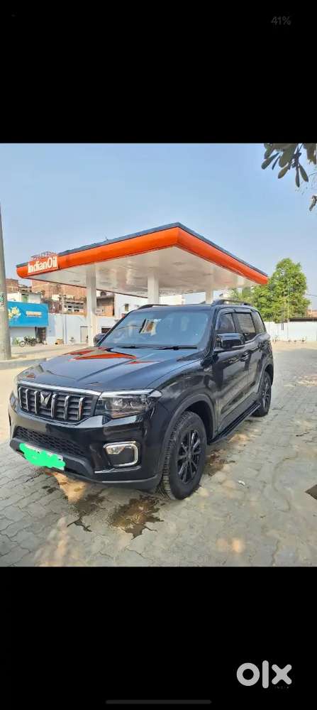 Mahindra Scorpio N 2025 Diesel 49500 Km Driven