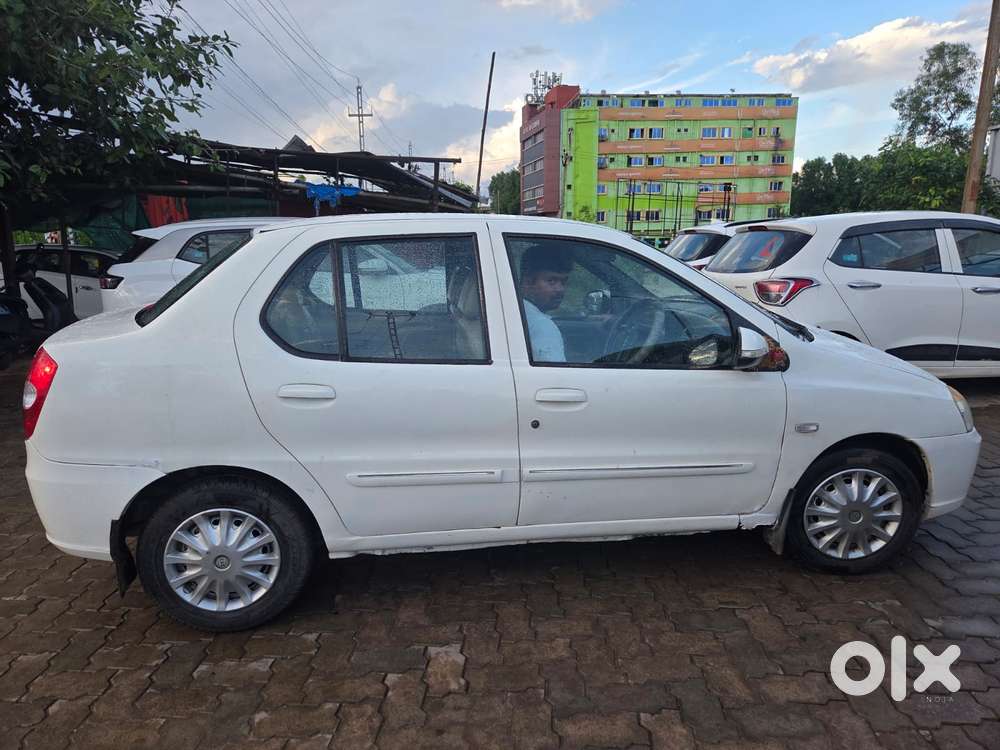 Tata Indigo Ecs Lx (tdi) Bs Iii, 2013, Diesel