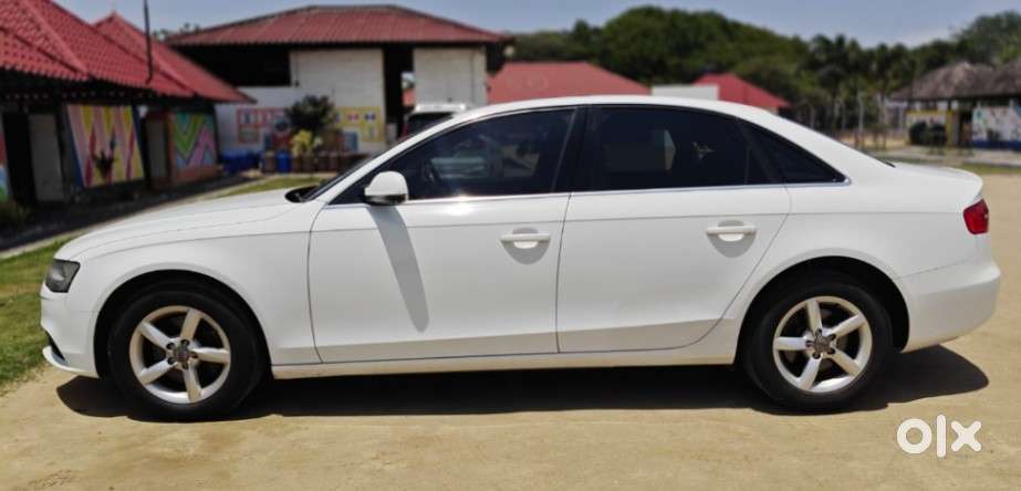 Audi A4, 2014, Petrol