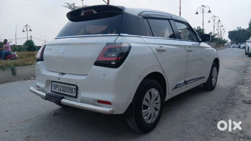 Maruti Suzuki Swift Vxi, 2024, Petrol