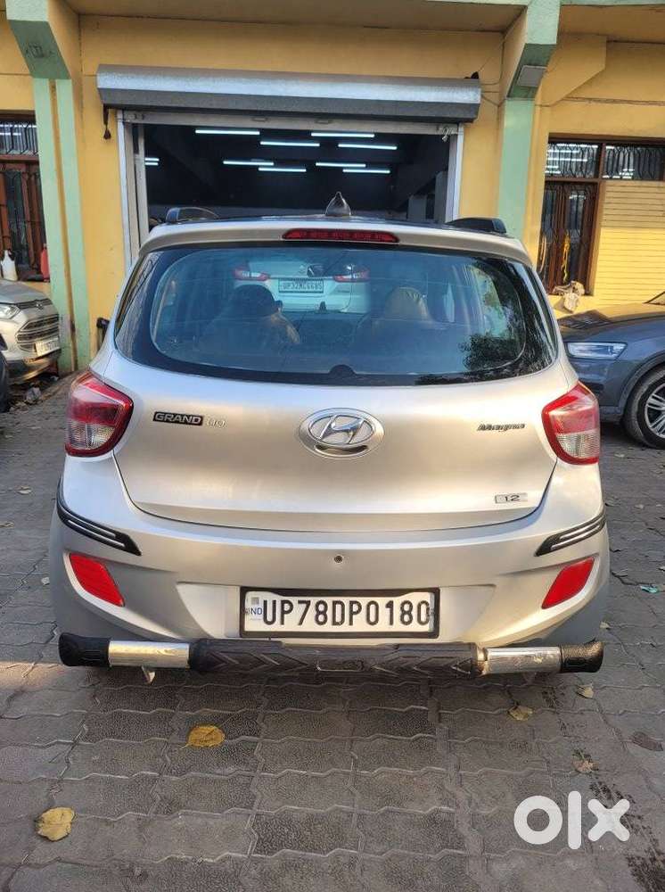 Hyundai Grand I10 Magna, 2014, Petrol