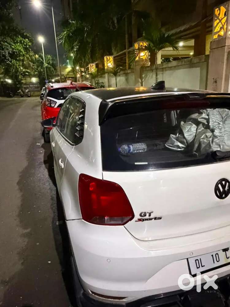 Volkswagen Polo Gti 2018 Model