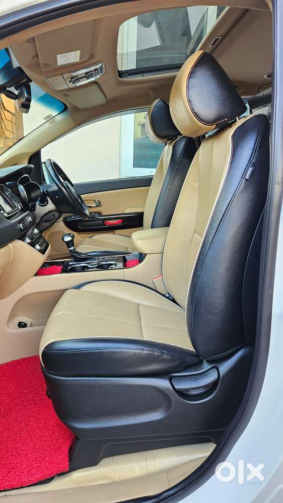 Kia Carnival Limousine Plus 7 Str, 2021, Diesel