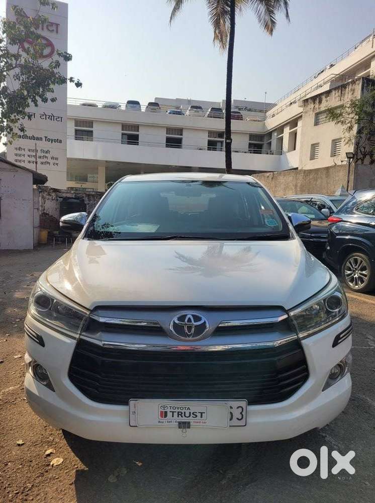 Toyota Innova Crysta 2.8z Automatic, 2017, Diesel